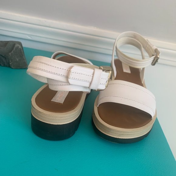 See by Chloe White Sandals - Picture 3 of 3
